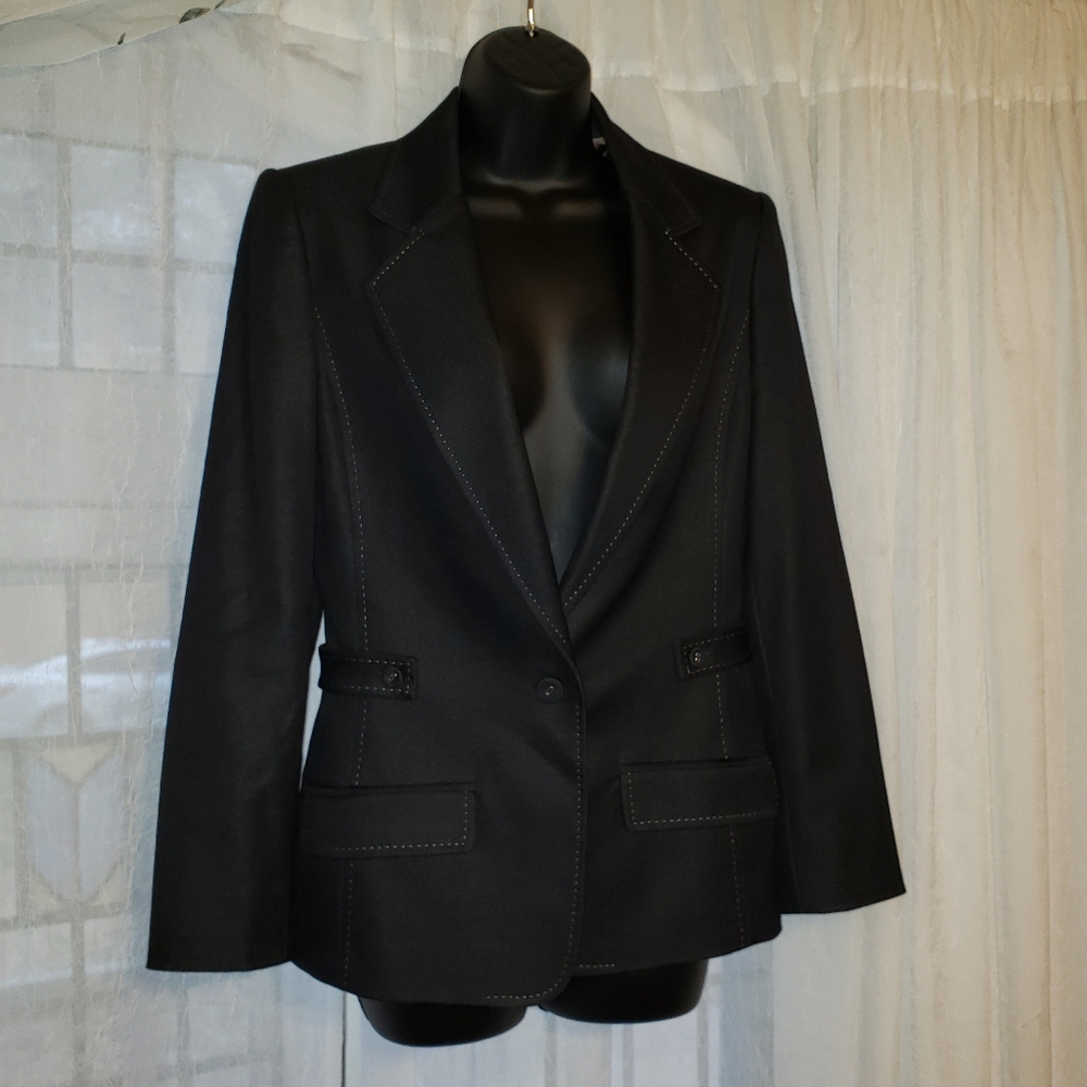 Anne Klein Women's Blazer - Picture 5 of 16